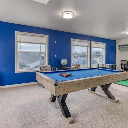 Coral Cove Vila Lincoln City Exterior foto