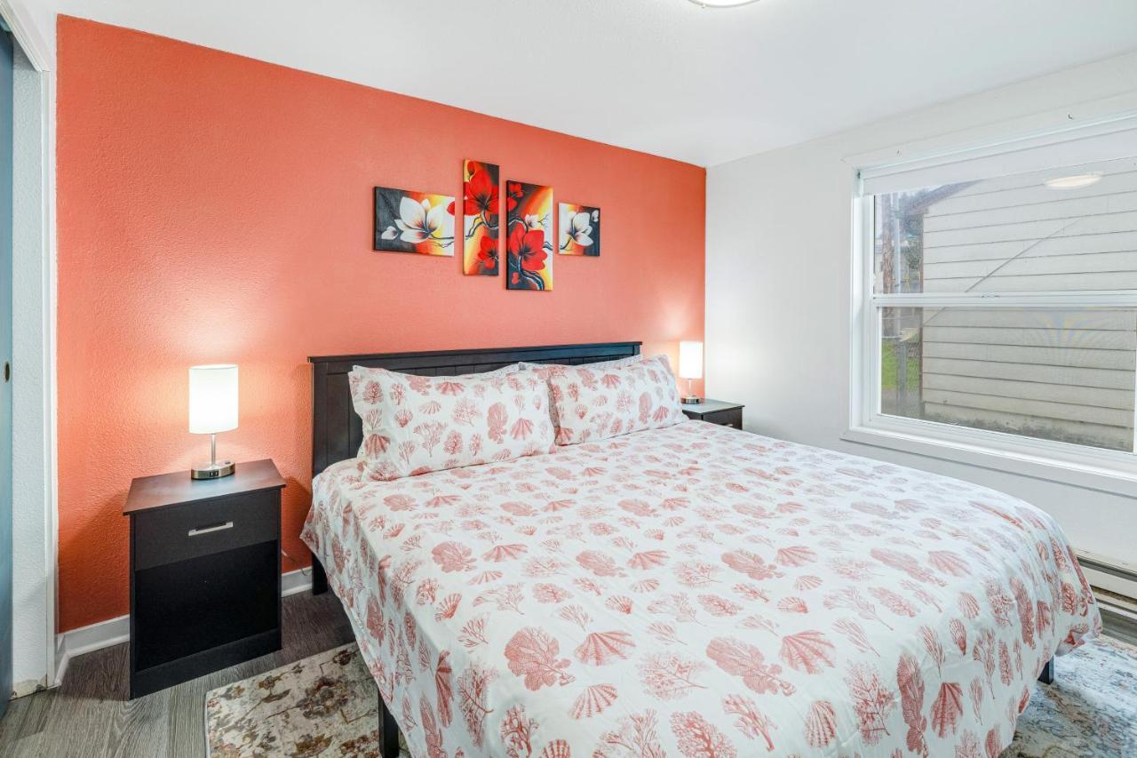 Coral Cove Vila Lincoln City Exterior foto