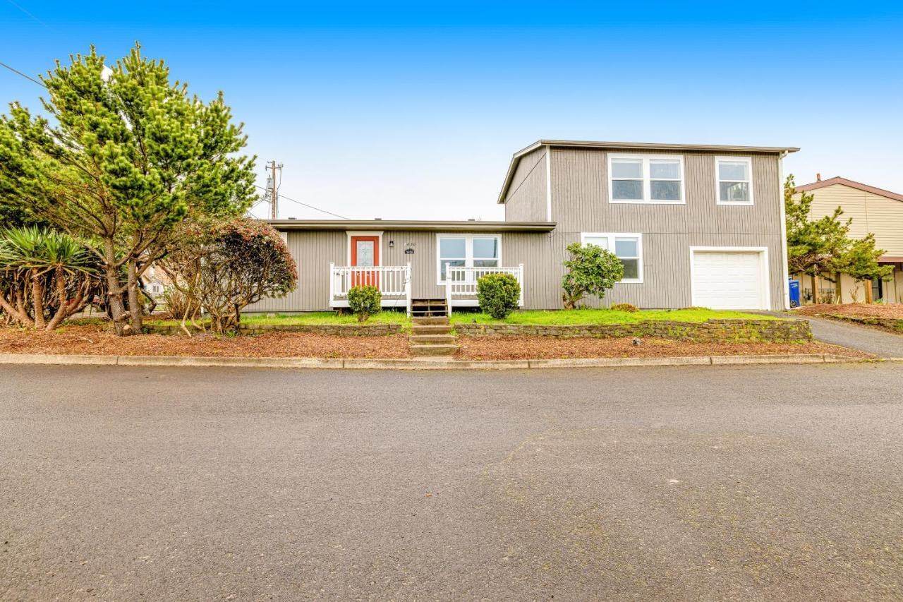 Coral Cove Vila Lincoln City Exterior foto