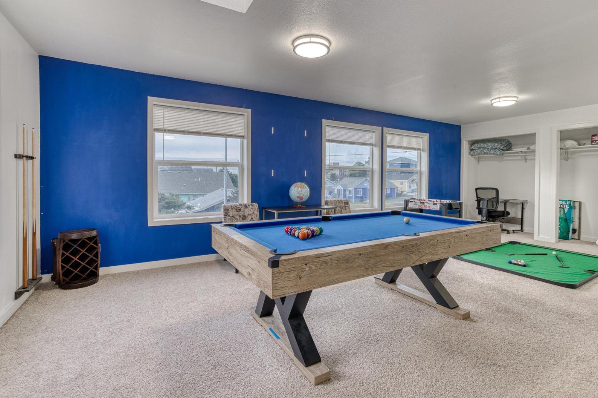 Coral Cove Vila Lincoln City Exterior foto